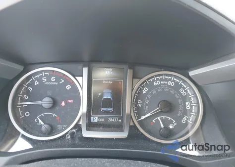 2022 Toyota Tacoma Sr5 from USA, damaged, VIN 3TYAX5GN3NT057428